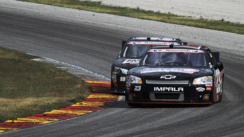 Illustration for article titled Nascar And Grand-Am At Road America: The Double-Über Gallery